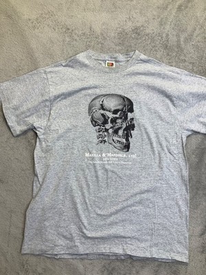 Maxilla & Mandible, Ltd. New York - Features  Graphic T SHIRT Size Extra Large
