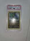 2015 POKEMON XY BLACK STAR PROMOS XY64 RAYQUAZA HOLO - PSA 6