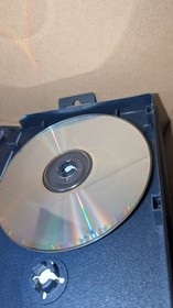 Sega Saturn game Soviet strike complete in box pal region VGC 