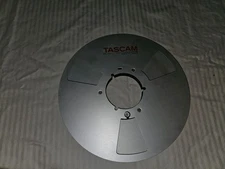 TASCAM METAL empty reel 1/2" 10.5"
