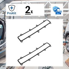 2x Kamoka Dichtung, Ansaugkrümmer für VW TIGUAN TOUAREG VW TIGUAN TOUAREG Ford