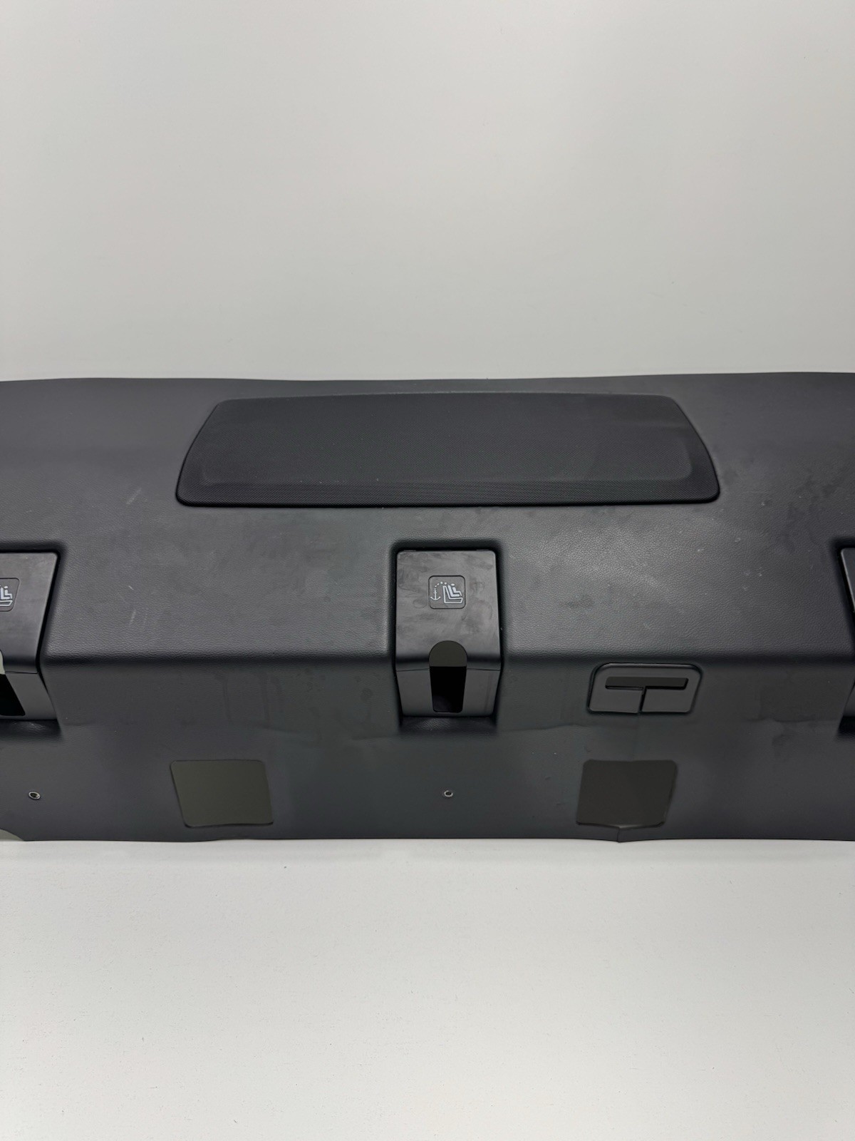 ✅14-24 MASERATI GHIBLI REAR DECK PARCEL SHELF PACKAGE TRAY TRIM PANEL COVER OEM