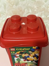 LEGO CREATOR: Creator Bucket (4105) 2002