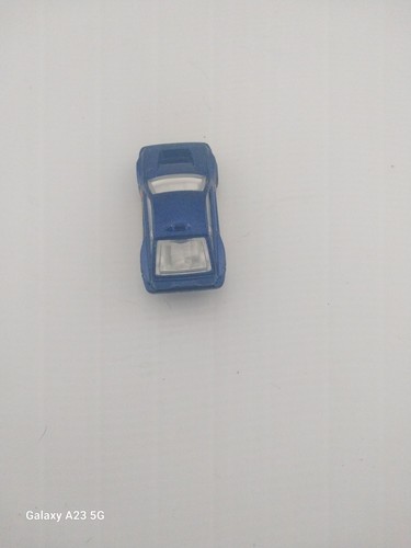 Hot Wheels 2015 '85 Honda CR-X CRX blu - Foto 4 di 6