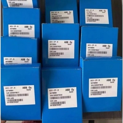 1PCS New ABB ACH-CP-B HVAC KEYPAD MODULE ACH550 Keypad Fast Shipping