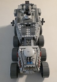 LEGO Star Wars: Clone Turbo Tank (75151)