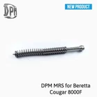 DPM Recoil Reduction Guide Rod Beretta Cougar 8000F