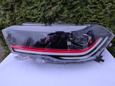 VW Polo VI GTI Voll LED Scheinwerfer Links IQ Light Matrix 2G1941035M Original