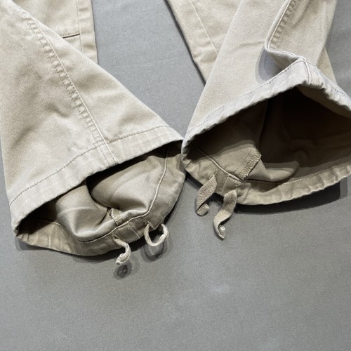 VINTAGE Empyre Pants Mens 38 Tan Cargo Wide Baggy Skater Urban Street Wear Y2K - Picture 11 of 15