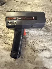 Stalker Sport 2 Digital Sports Radar Gun