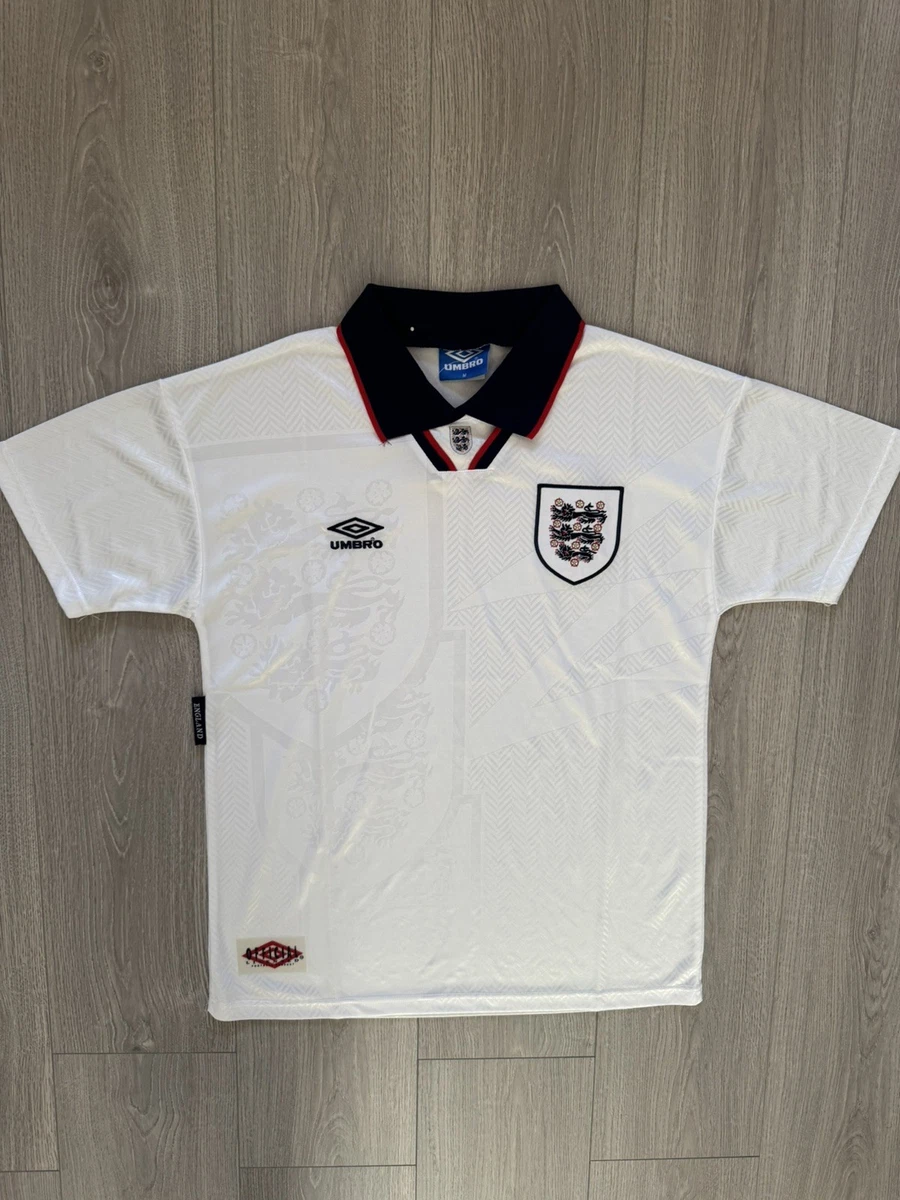 England Euro 96 Shirt for sale | eBay UK