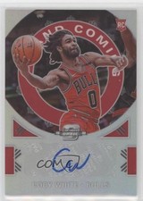 2019 Panini Contenders Optic Up and Coming 82/125 Coby White #UC-CBW Auto 0wc9
