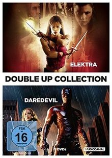 Double Up Collection: Elektra / Daredevil [2 DVDs] von Ro... | DVD | Zustand gut