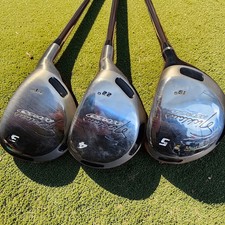 Bois De Fairway Nicklaus Dual Point – 22° (7 Bois) – Flex Regular – Graphite – Handisport