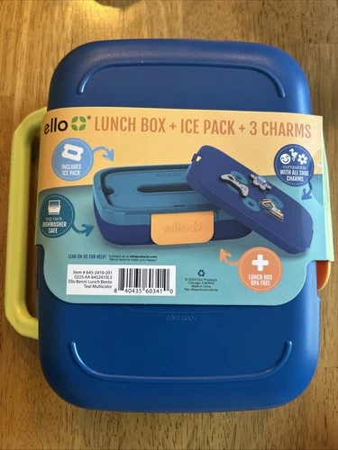 Ello Benni Bento Lunch Box - Thumbnail 3
