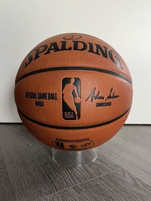 Spalding Official NBA Game Ball Season 2021 Basketball Wilson