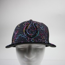 Indianapolis Colts New Era 9fifty Snap-Back Hat Unisex New without Tags ML