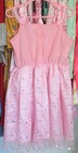 Dream Dazzlers Toddler 3-6 Lot of Two Sparkly Play dresses Pink & Purple Rosebud — photo 5