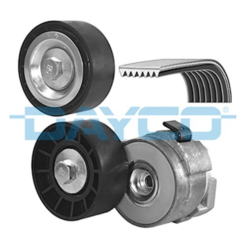 Fits DAYCO ZESTAWY PASKOW W/KLINOWYCH KPV098 V-RIBBED BELT SET ⭐UK Stock⭐ - Image 9