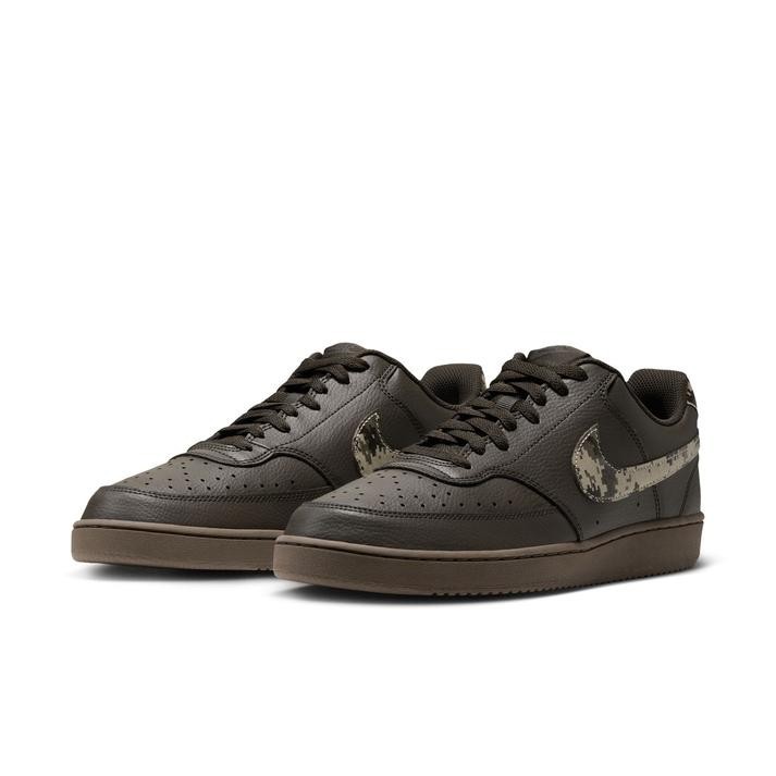 JA4567-355 Nike Court Vision Low "Sequoia" (para hombres)
