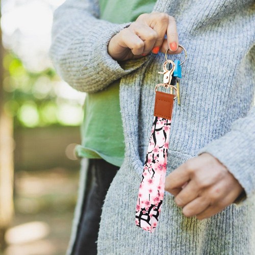 Mobile Phone Rope Hanging Wrist Strap Lanyard Straps for Keys Hand - 第 9/12 張圖片