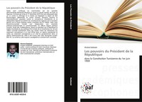 Khaled Dabbabi | Les Pouvoirs Du PréSident De La RéPublique | Taschenbuch (2014)