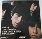 The Rolling Stones~Out Of Our Heads/Mono LP-VG+Vinyl/VG+Cover/NM Labels/NMSleeve