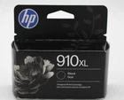 HP 910XL Black Ink Cartridge Genuine OEM (3YL65AN) - EXP 2027