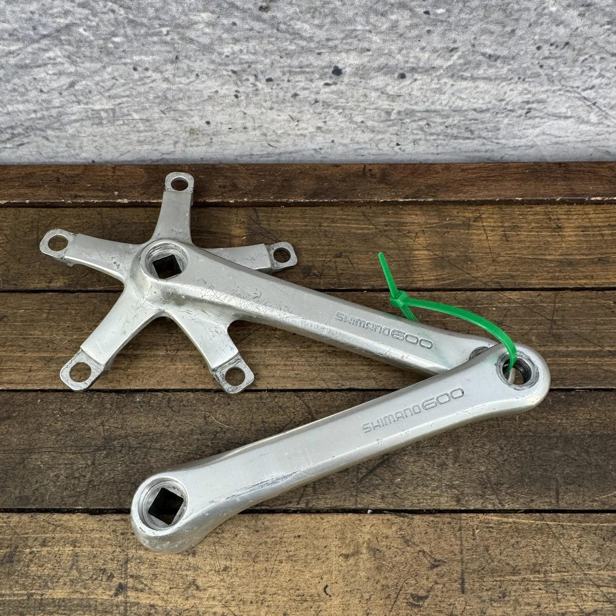 Vintage Road Bike Crankset for sale | eBay