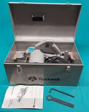 PORTER CABLE PORTA PLANE MODEL 126 HEAVY DUTY PLANER 