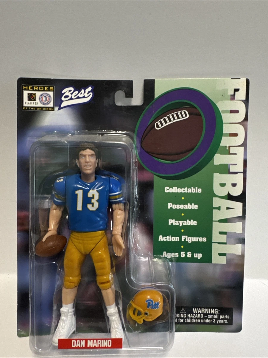 Dan Marino NFL Action Figures for sale | eBay