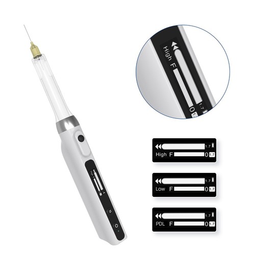 3Models Dental Painless Oral Local Anesthesia Injection Device Pen Mini Injector - Picture 26 of 35