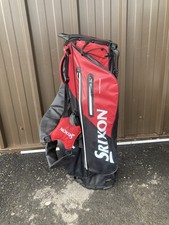 SRIXON WATERPROOF GOLF STAND BAG