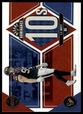 2022 Panini Legacy J.J. Watt #DD-20 Decade of Dominance