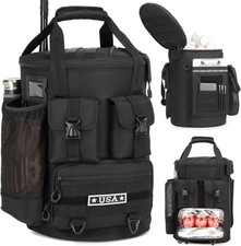 Baseball Bucket Bag - Baseball Coaching Accessories Organizer, Softball Bucket B
