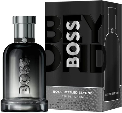 !! NUR FÜR KÜRZE ZEIT !! BOSS Bottled Beyond Eau de Parfum Nachfüllbar