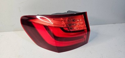 BMW 5 F10 F11 2012 Hinten links Rückleuchte Heckleuchte HTI7299