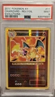 Charizard 11/108 XY Evolutions Reverse Holo PSA 9 Mint