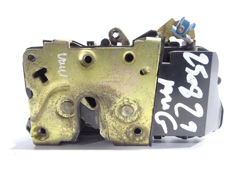 PORTIERSLOT LINKS VOOR Peugeot PARTNER 1 PHASE 1 9135P1 - Afbeelding 1 van 5