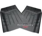 <!--F#f_0-->Holden Front Floor Pan Rust Repair Section PAIR HQ HJ HX HZ WB foot<!--F/-->