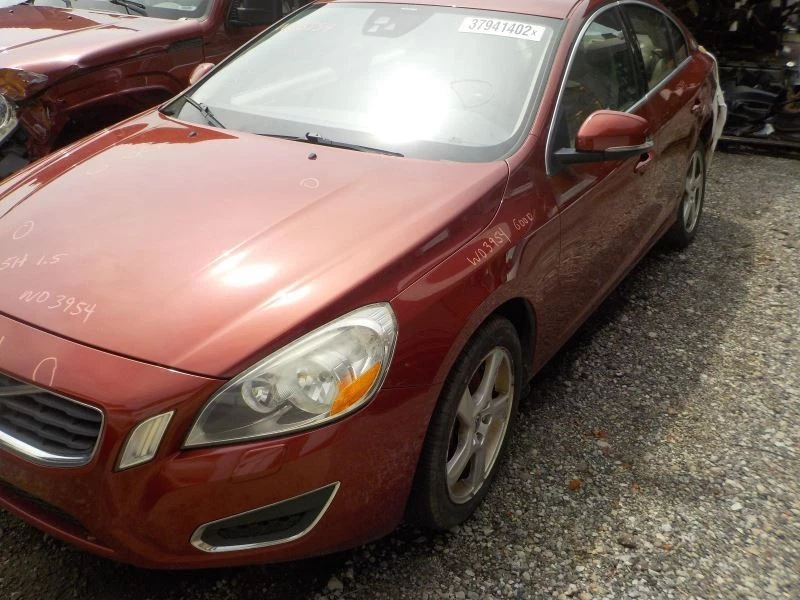 Fuel Tank VIN A0 4th And 5th Digit Fits 14-18 VOLVO S60 1573318 Foto 2 de 4