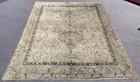 Amazing Hand Knotted Vintage Afghan Chobi Pictorial Wool Area Rug 12 x 9 Ft — photo 2