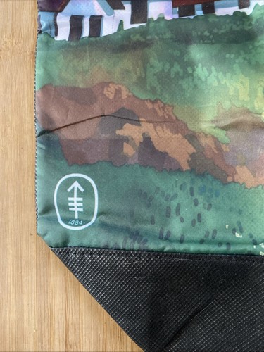 Bolso de Mano Memorial Sloan Kettering Cancer Center Faro 16” x 13” x 6” sin Usar - Imagen 2 de 9