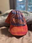 Janji AFO Hyperlight Cap Orange Purple Unisex — photo 1