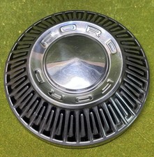 Ford Bronco Galaxie F100 Truck Dog Dish Hubcap 65-67 1