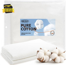 2Pcs Castor Oil Pack for Organic Cotton Flannel Castor Oil Pack Wrap,Reusable,So