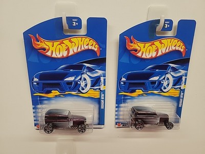 Hot Wheels MIDNIGHT OTTO Marrone 2019 Multi Pack Exclusive Loose