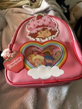 the world of strawberry shortcake backpack Kids