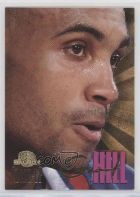1995-96 Skybox Premium Close-Up Grant Hill #C2 HOF 6o3