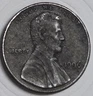 1996 Lincoln Penny 1C 2.5g Zinc 💥Distinct Black Beauty Tone 💥 Rare